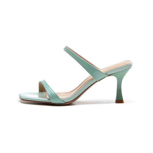 미소페 여성 심플 섹시 슬리퍼 7cm  712023303