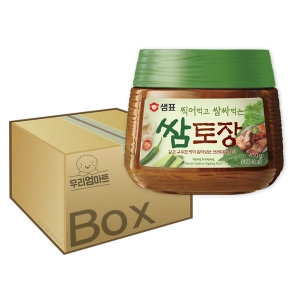 샘표 쌈토장 450g