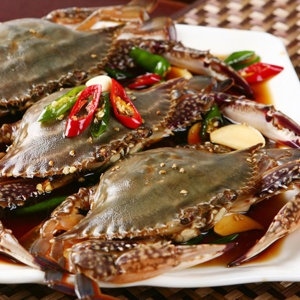 김영미 간장꽃게장 특 3.2kg