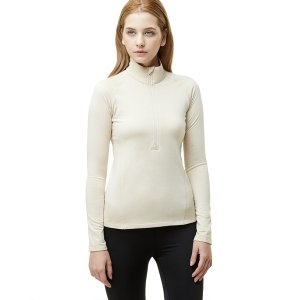 테슬라 테슬라 기모 안감 여성용 집업 티셔츠 XKZ02_F