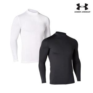 언더아머  남성 쿨스위치 모크 언더레이어 (1306307)