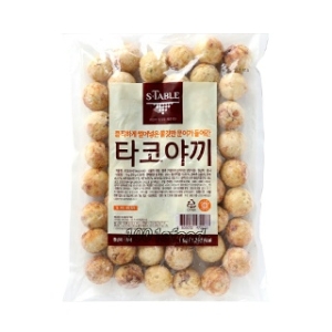 세미원푸드  타코야끼1kg