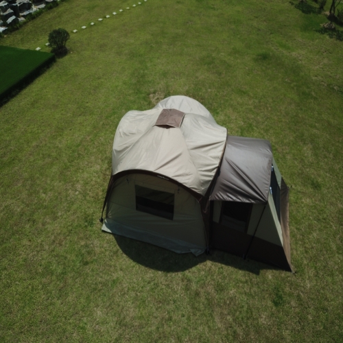 캠프밸리  스타디움 쉐이드 도킹텐트