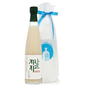 지란지교 프리미엄 탁주 13도 500ml