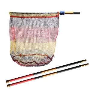 레인보우  뜰채망 뜰채대 알루미늄프레임 35/40파이