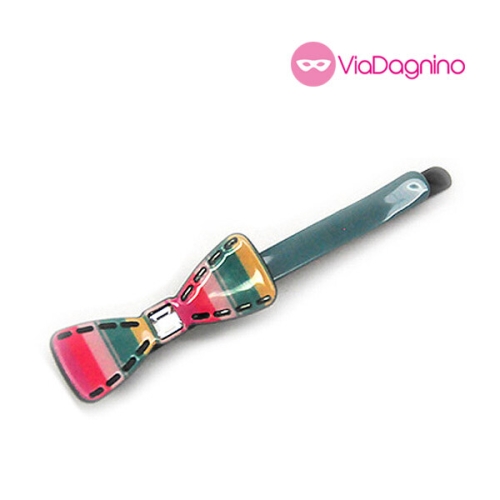 비아대그니노 아크릴 헤어핀