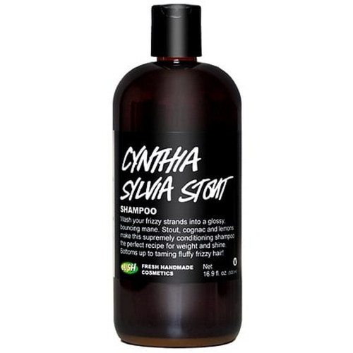 러쉬 LUSH 신시아 실비아 스타우트 500ml