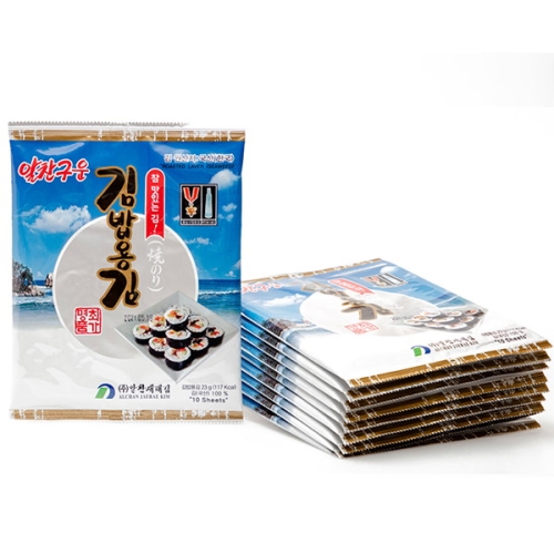 대천 알찬재래김 구운 김밥용김 23g