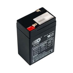 싸파  6V 4AH 충전식 배터리