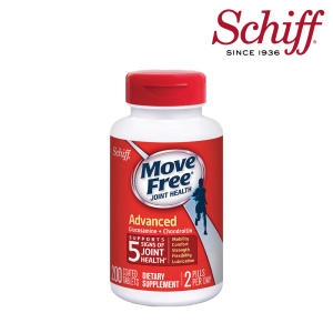 쉬프 무브프리 글루코사민 콘드로이친 200정