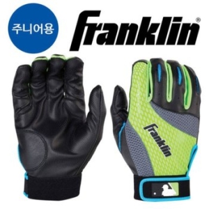 프랭클린  유스 2ND SKINZ 배팅장갑 21107