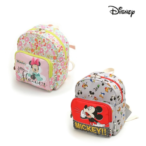 디즈니 챠밍 영유아 백팩 3세~5세 소풍가방 캐주얼가방