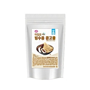 메가커피 아임요 빙수용 콩고물 믹스 600g 1박스 20개 팥빙수
