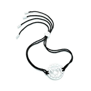 텐바이텐  발란스3000 데이지런던 슬롯 차크라 팔찌 실버