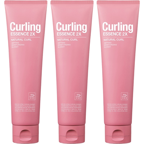 미쟝센 컬링 에센스 2X 내추럴 컬 150ml