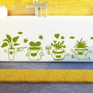 아리  cj100 귀여운병와꼬마화분들 대형