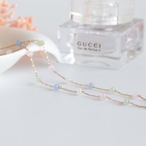 텐바이텐  봉봉 레인보우 목걸이_ 1011646