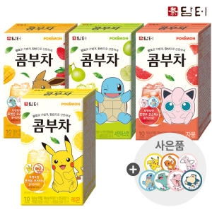 담터  콤부차 자몽 5g 10개입