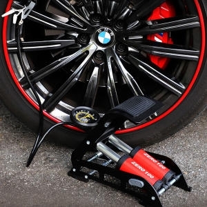 하나로  발펌프/자전거 쌍발/에어펌프/타이어/공기주입기