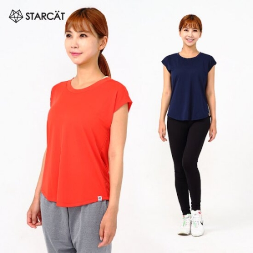 스타캣 요가복세트 필라테스복 여성운동복TS44PT02YA6