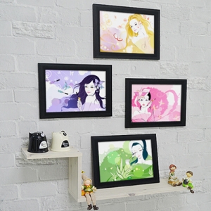 꾸밈  아트박스 IX010-여자 의변신은무죄1