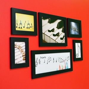 꾸밈  아트박스 IX007 음악은나의활력소