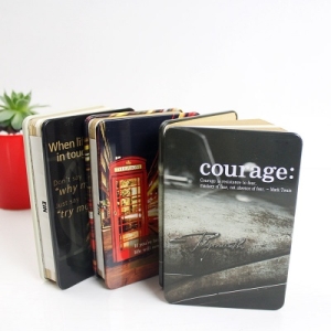 아인  ein 추억을 영원히 간직하는 스틸커버 노트