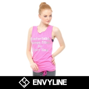 엔비라인  컴포터블 민소매 티셔츠 (N-3T209)