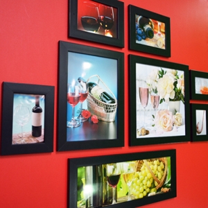 꾸밈  아트박스 ix002-오늘밤은와인한잔