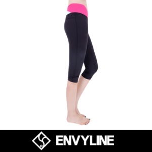 엔비라인  라시아 7부 스키티 팬츠 (EVSP13F)