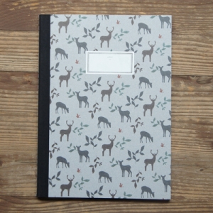 공책  STITCH NOTEBOOK(M)