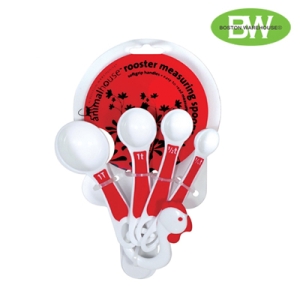 보스턴웨어하우스  수탉계량스푼