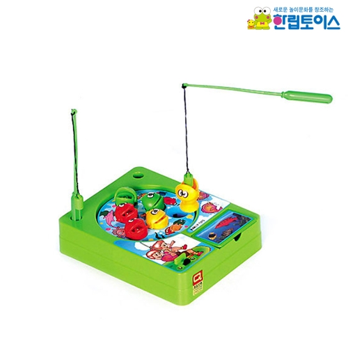 왕눈이 미니 낚시게임