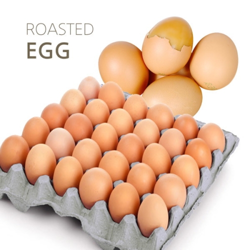 채담  찜질방 구운란 30구