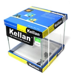 켈란  30큐브 어항 30x30x30cm/어항/큐브어항