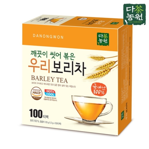 다농원  우리 보리차 100티백