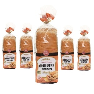 롯데제과  기린 아이러브 통밀 식빵 500g