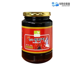 고려  쌍화농축액 600g 쌍액/쌍화차/농충쌍액/다방