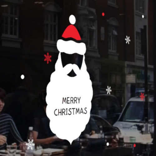 꾸밈 ts072-산타_크리스마스스티커