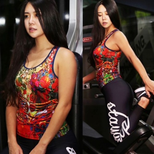 조이할리  여성 글램엣지 나시 (JBWN305)