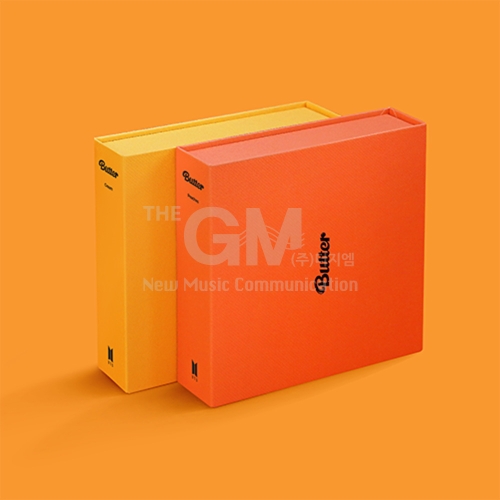 YGPLUS  방탄소년단 (BTS) - Butter