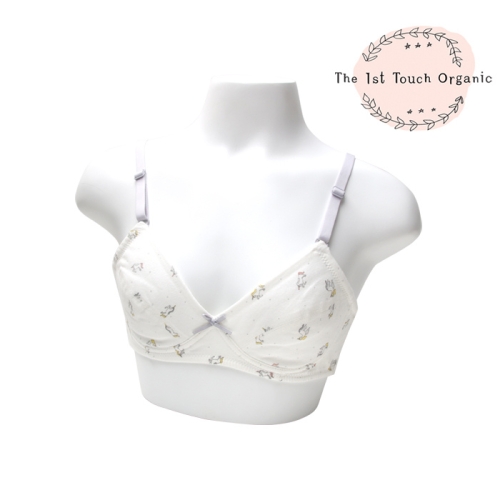 오가닉맘 유니콘 부직포 브라_TDZBFB03