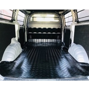 아우라  스타리아 스타렉스 3밴 적재함 매트 트렁크