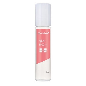 모나미  빨리 마르는 물풀 50ml