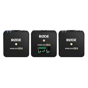 RODE  Wireless GO II [해외구매]