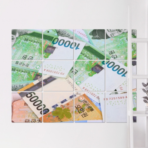 아트박스  꾸밈 ij648-멀티액자_부자됩시다