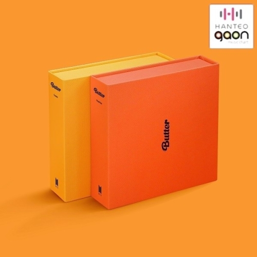 YGPLUS  방탄소년단 (BTS) - Butter