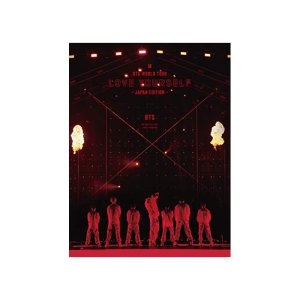 ImportMusic  (DVD타이틀) 방탄소년단 (BTS) - WoLove Yourself JAPAN Edition