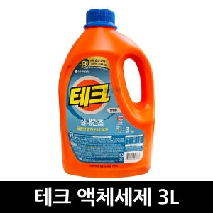 테크 클린 앤 리프레시 일반용 3L
