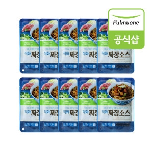 풀무원  직화 짜장소스 180g